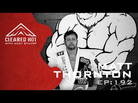 Cleared Hot Episode 192 - Matt Thornton, Travis Davison, and John Frankl