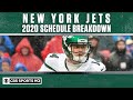 New York Jets have THE SECOND TOUGHEST 2020 SCHEDULE | CBS Sports HQ