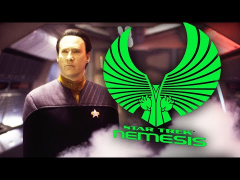 10 Reasons To Stop Hating Star Trek: Nemesis (2002)