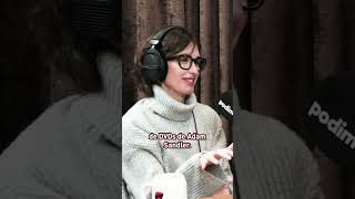 "Soy muy fan de Adam Sandler" | Entrevista a Paz Vega en #esdlb 🍻