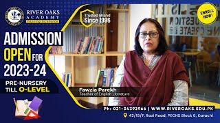 Teacher of English Literature