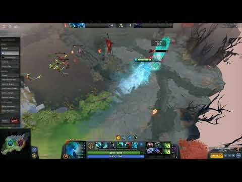 23Savage- CAN YOU TRY THIS NEW BROKEN COMBO? | DOTA 2 MICRO