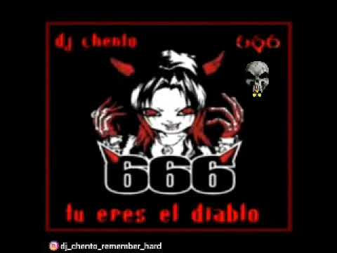 Dj Chento - Remember (Tú eres él Diablo)