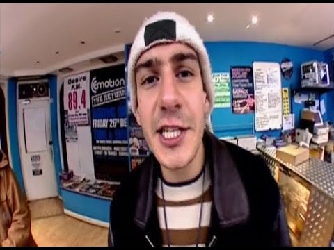 Wiley - Wot Do U Call It? (High Quality Video)