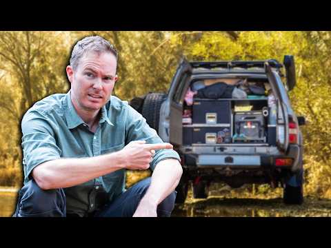 The BEST Camping Gear I've EVER Owned!