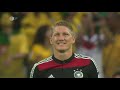 WM 2014 Halbfinale Deutschland - Brasilien 7:1 ganzes Spiel