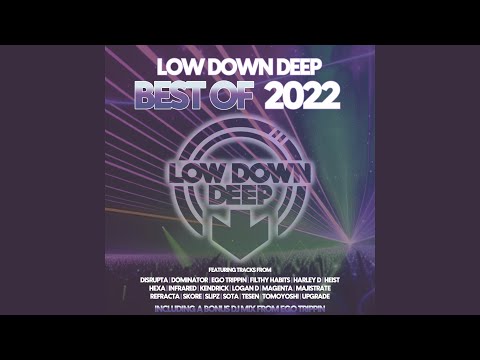 Continuous DJ Mix By Ego Trippin