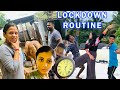 One Day Lockdown Routine Village Series Hussain Manimegalai