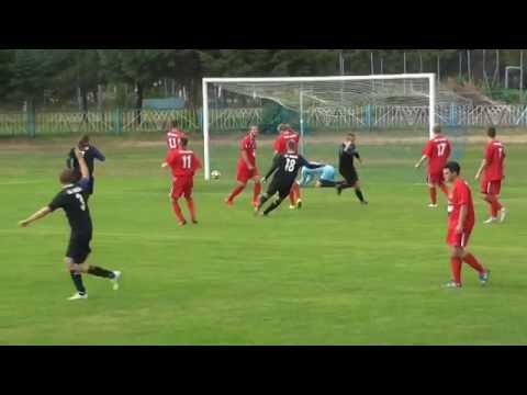 V Liga 8 kolejka Unia Nowa Sarzyna - LZS Jadachy 4-2 Bramki
