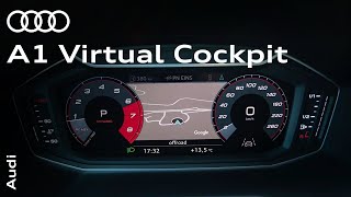 Video 4 of Product Audi A1 Sportback (GB) Hatchback (2018)