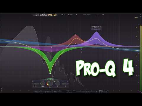 Pro-Q 4 in 1 Minute