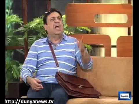 Dunya News - HASB-E-HAAL - 19-04-2013 - Part 5/5