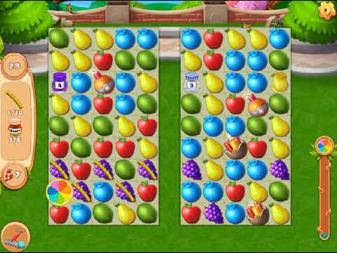 Family Zoo The Story Level 29 - No Boosters (by match3news.com)