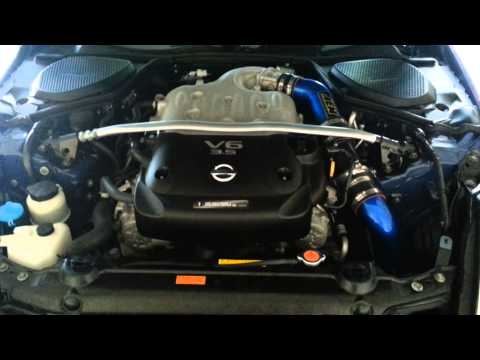 2006 350Z AEM Cold Air Intake