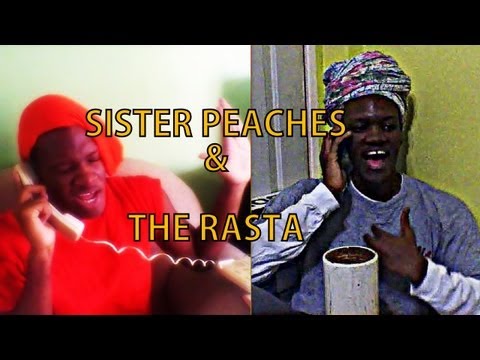 Sister Peaches and the Rasta ---- @duttyberryshow .
