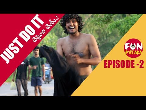 Just Do It | Episode 2 | Ft. Aditya & Sumanth Prabhas | Latest Telugu Pranks | FunPataka Video