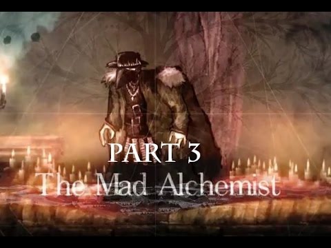 Salt and Sanctuary Walkthrough Gameplay Part 3 | BOSS The Mad Alchemist