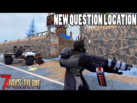 Now THIS is a CITY | 7 Days to Die Alpha 21 Gameplay | Part 58