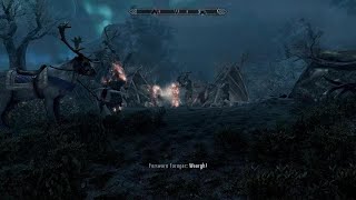 Skyrim simple enough lol