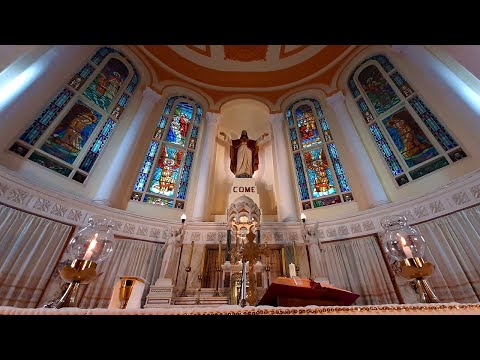 St. Peter's Church Bandra / Holy Mass Tuesday 22nd November 2022 8:30 am