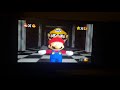 The Wario Apparition Director S Cut
