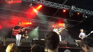 Lucas Hamming - Fool - Live @ Zomerfeesten 2016