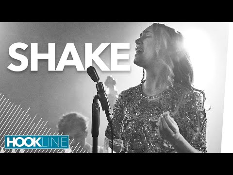 SHAKE - MANDO DIAO || HOOKLINE LIVESESSION FEAT. PEPPA
