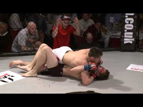 KFN7 - KARLOS KAMINSKAS vs RYAN MAIRS