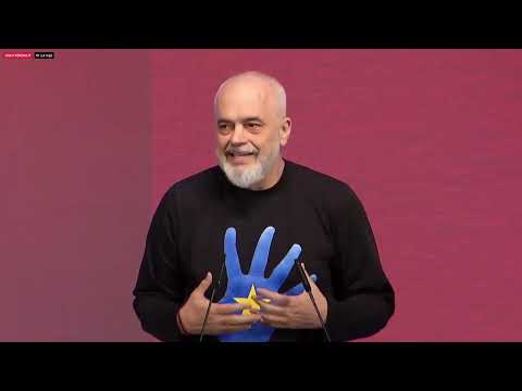 Top Channel/ “Më thonin po ku ka gra këtu te ne”, Rama: Po ju kush ju solli ne jetë