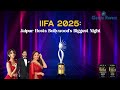 IIFA Awards 2025 Full Show Jaipur Shahrukh Khan KatrinaKaif KareenaKapoor Shahid Kartik Noorafatehi