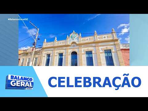Rosário do Catete celebra 190 anos de emancipação Política nesta quarta-feira (12)