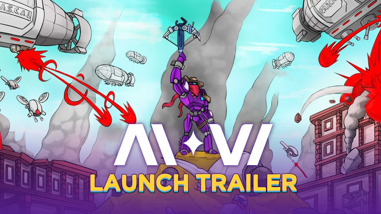 AI.VI | Launch Trailer