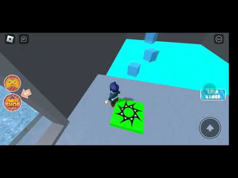 escape the butcher obby! (roblox)