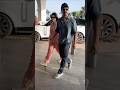 Katrinakaif Vickykaushal Hand In Hand Snapped At Mumbai Airport Shorts Bollywood Actress