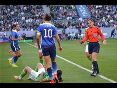 USWNT FRONT ROW SEATS!!