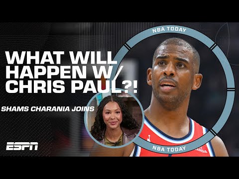 Shams breaks down the trade with Chris Paul and what it means for his NBA career! | NBA Today