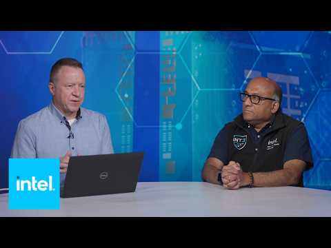 Video Thumbnail: Intel Security Q2 2026: AI, Confidential Computing, and Digital Sovereignty Update | Intel