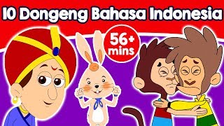 Download lagu 10 Dongeng Bahasa Indonesia - Cerita Untuk Anak-Anak | Animasi Kartun | Kids Stories in Indonesian mp3