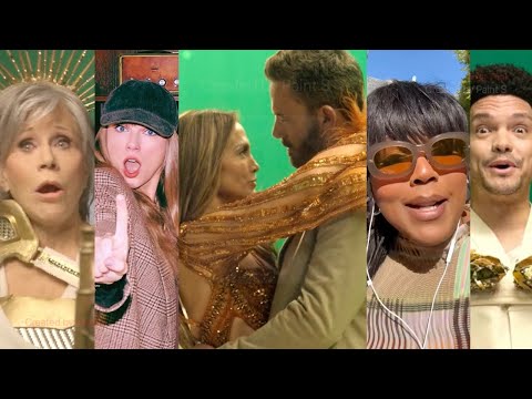 The Celebs Who Said Yes (And No) To J.Lo's 'This Is Me...Now'