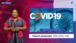 TVC News AI Pidgin Headline News | 23rd April, 2026