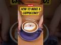 How To Make A Traditional Cappuccino At Home 101 Ways To Enjoy Coffee At Home Coffee