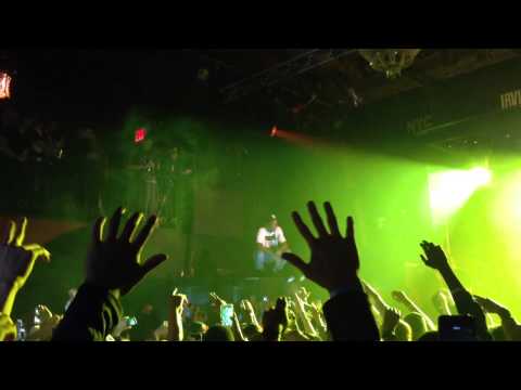 Kirk Knight "Extortion" Live 11/11/14 Irving Plaza, NY