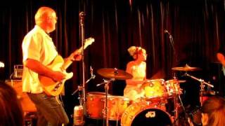 I knew the bride when she used to Rock'n'roll