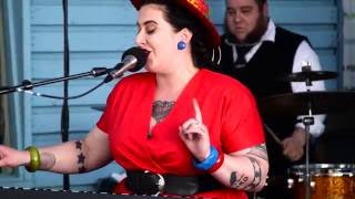 Music video thumbnail preview for Davina and the Vagabonds live from the MPR Booth at the Minnesota State Fair by Davina and the Vagabonds