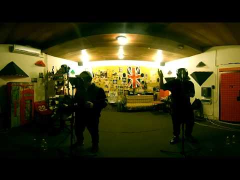 GUNFINGER 360° LIVE | KIBERNETIQUE with J MASTA BADMAN, TILLS, SEVASTIANA