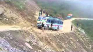 preview picture of video 'Trekking in Gosai Kunda NEPAL ON ROAD (www.nabadwip.com)1'