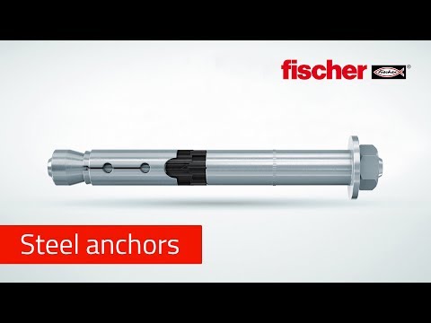 Fischer Sleeve Anchor FH II 15/12 H I