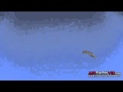 Steve Hinton's Performance 2012 Jacqueline Cochran Air Show