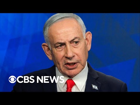 Netanyahu says Israel won't withdraw from Lebanon, flouting U.S.-Iran deal