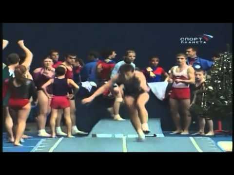 Moscow gymnastics festival 2004 (part 3/4)